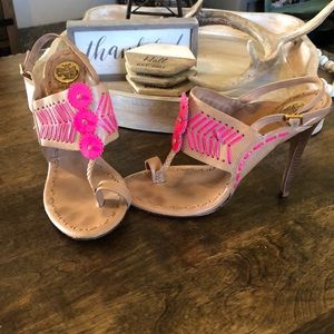 Tory Burch heels